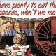 Illustration for article titled Good children risk death to feed their families in emHunger Games/em propaganda